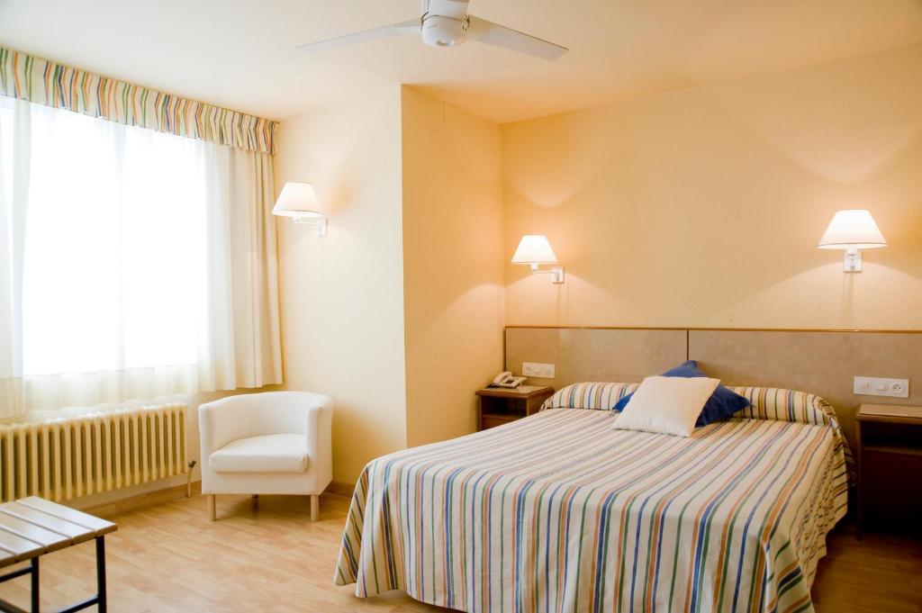 Hotel Balaguer Kültér fotó