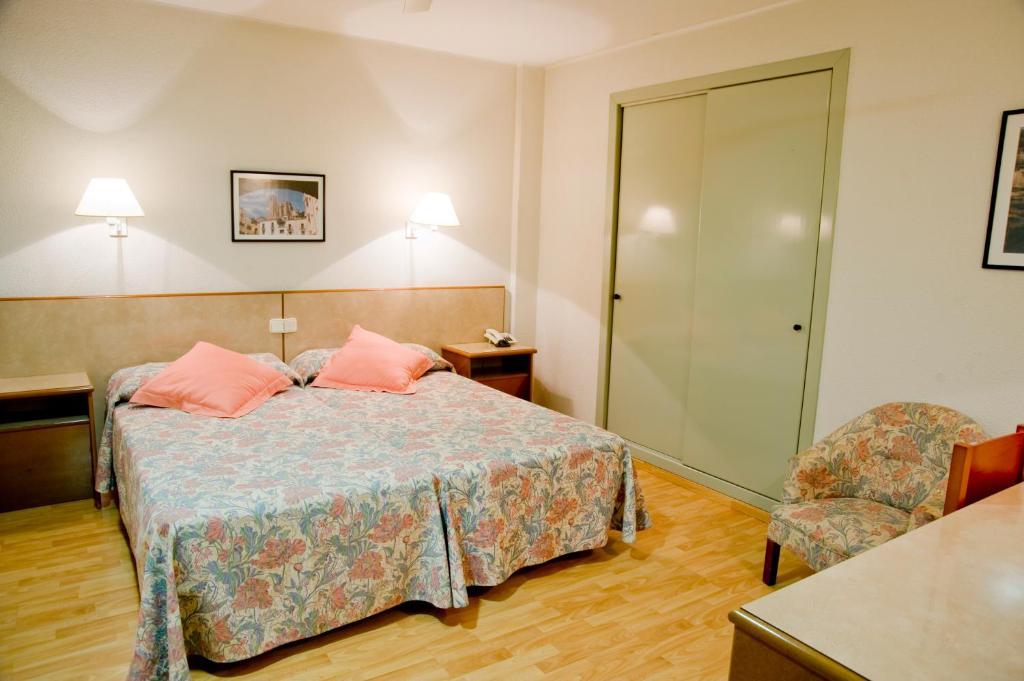 Hotel Balaguer Szoba fotó