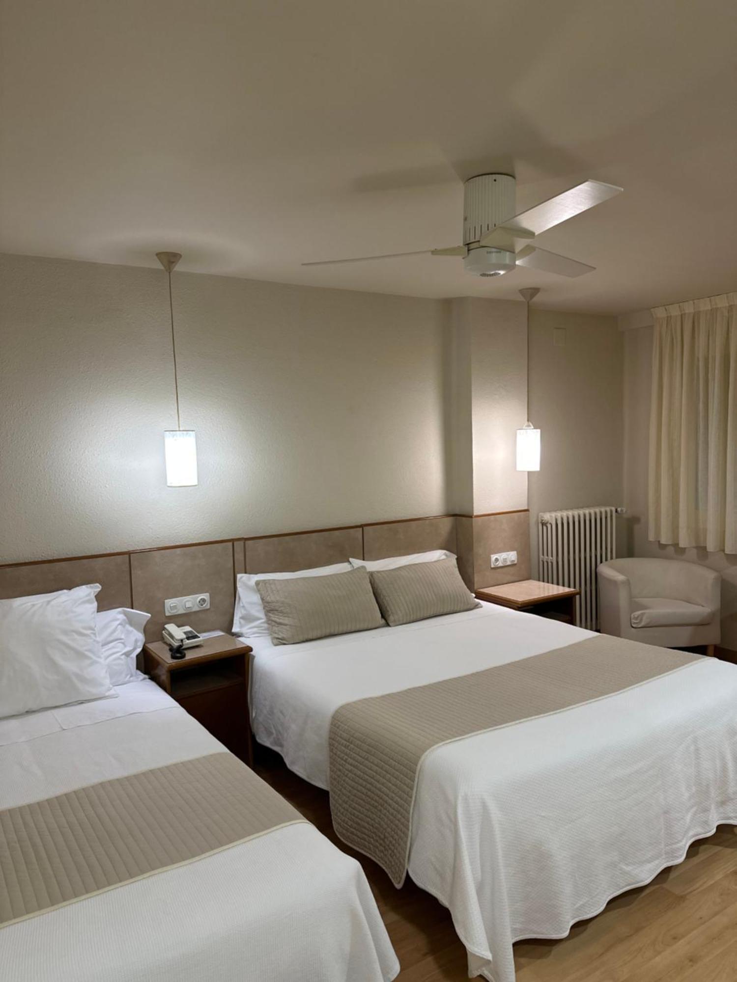 Hotel Balaguer Kültér fotó