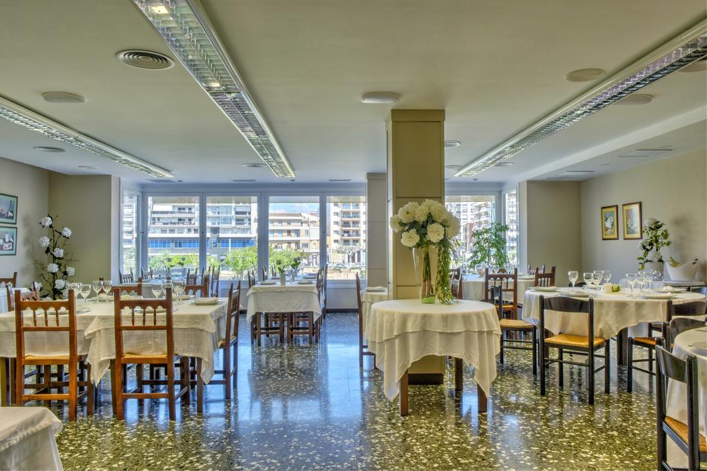 Hotel Balaguer Kültér fotó
